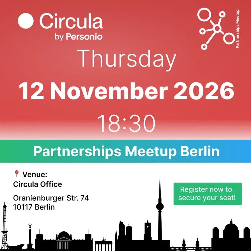 Poster for Berlin